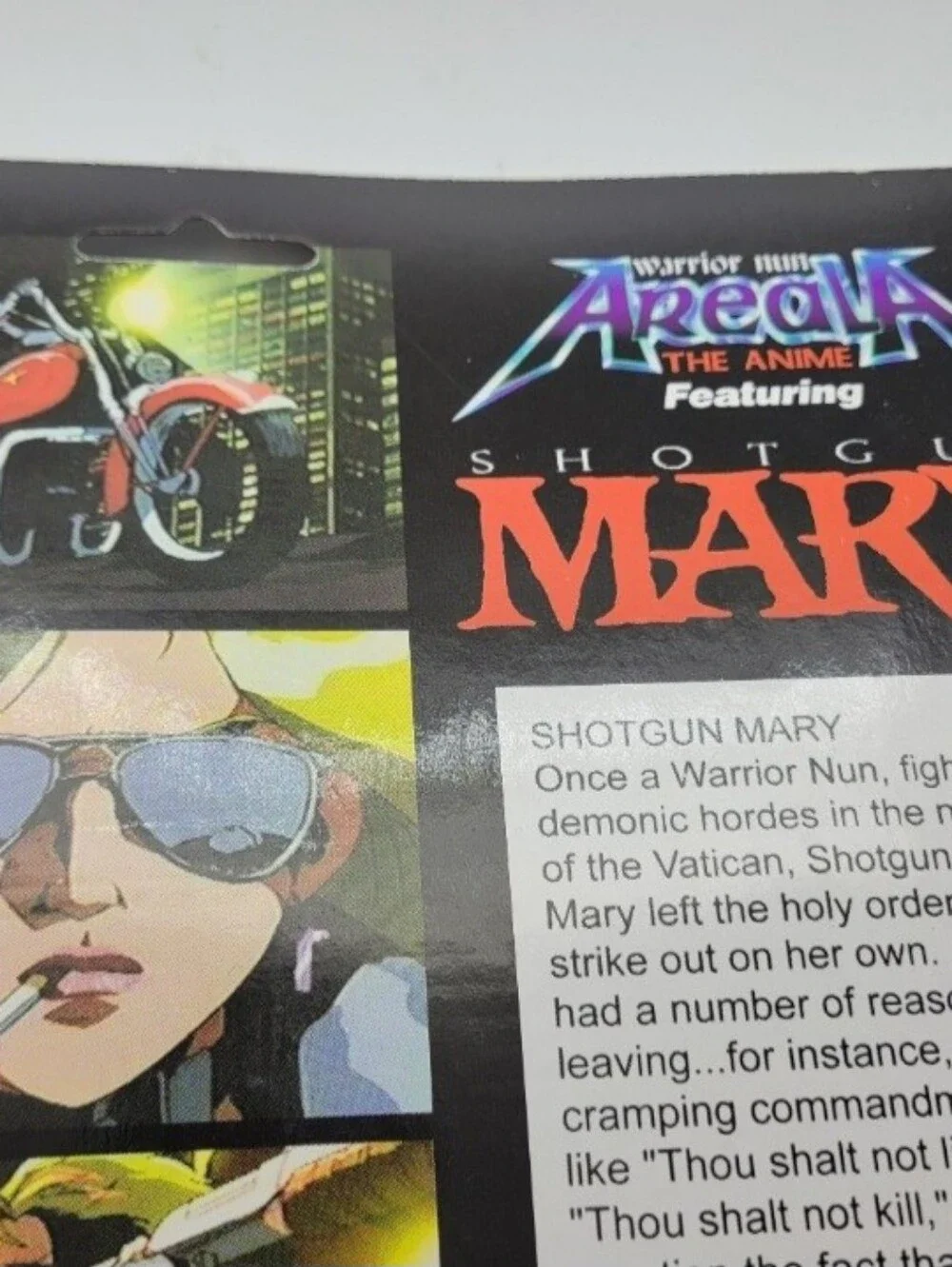 Antartic Press from 1998